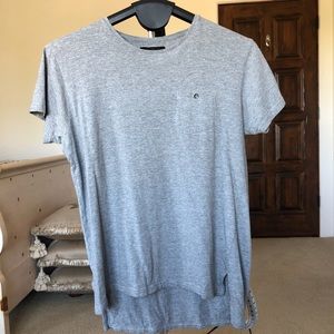 Premium Collection Gray Tshirt